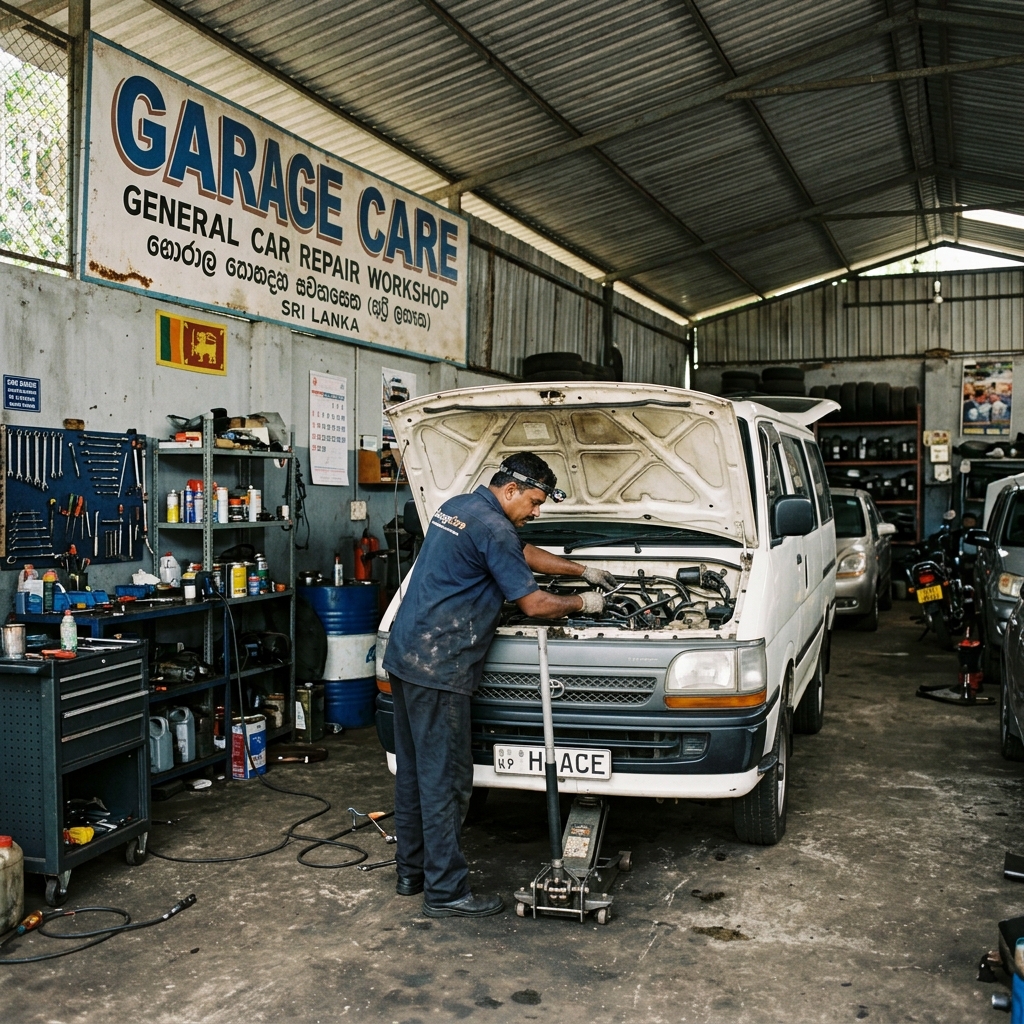 General garage
